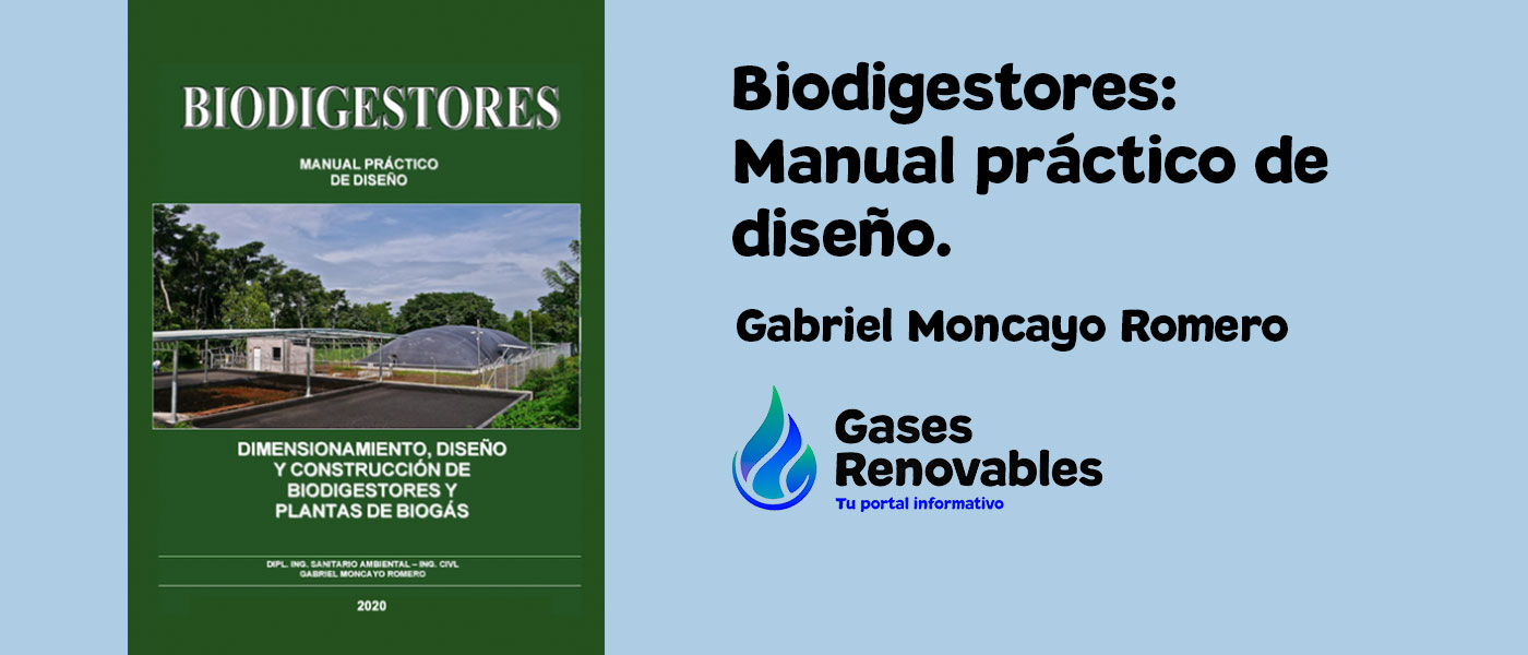 Manual biodigestores de biogás